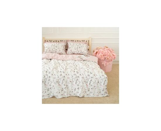 Постельное белье Viluta №5 Тенсел Евро (T05_Tencel_ev)