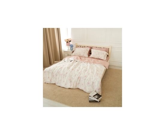 Постельное белье Viluta №6 Тенсел Евро (T06_Tencel_ev), изображение 4