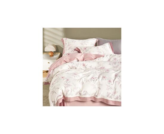 Постельное белье Viluta №6 Тенсел Евро (T06_Tencel_ev)