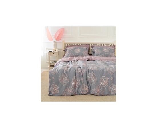Постельное белье Viluta №7 Тенсел Евро (T07_Tencel_ev), изображение 2
