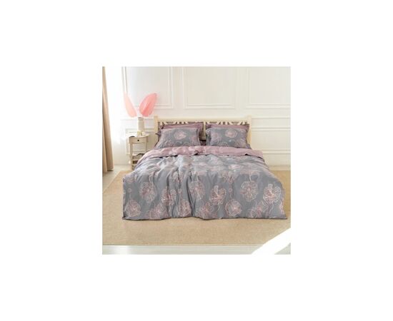 Постельное белье Viluta №7 Тенсел Евро (T07_Tencel_ev), изображение 3