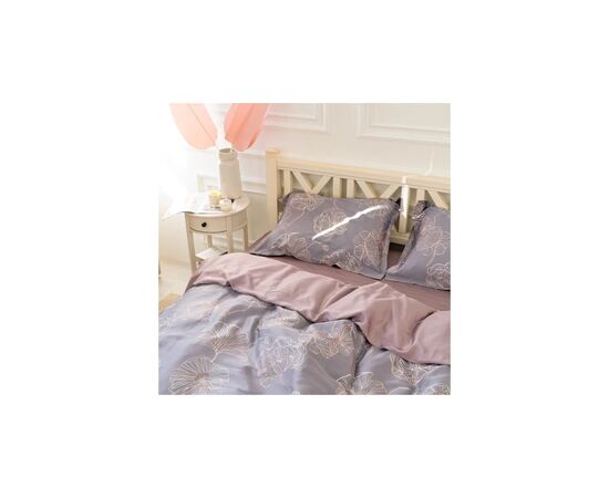 Постельное белье Viluta №7 Тенсел Евро (T07_Tencel_ev), изображение 7