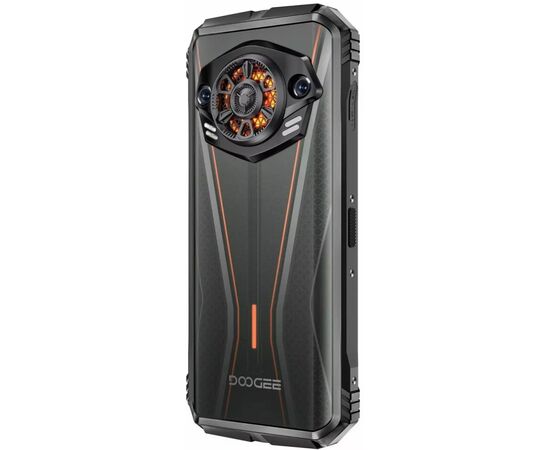 Мобільний телефон Doogee S PUNK Pro 8/512Gb Orange (6923740247020), зображення 10