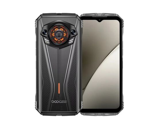 Мобильный телефон Doogee S PUNK Pro 8/512Gb Grey (6923740247037)