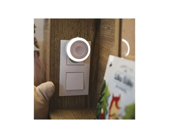 Ночник EMOS 5Lm 230V пластик (P3326), изображение 10