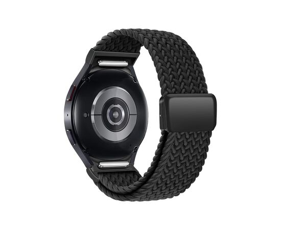 Ремешок для смарт-часов Armorstandart Braided Solo Loop для Samsung Galaxy Watch 7 / FE / 6 / 6 Classic / 5 / 5 Pro / 4 / 4 Classic Bl (ARM86837)