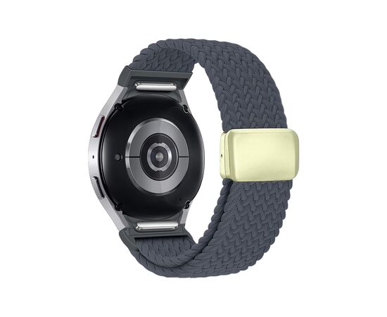 Ремінець до смарт-годинника Armorstandart Braided Solo Loop для Samsung Galaxy Watch 7 / FE / 6 / 6 Classic / 5 / 5 Pro / 4 / 4 Classic Ch (ARM86839)