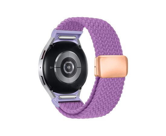 Ремешок для смарт-часов Armorstandart Braided Solo Loop для Samsung Galaxy Watch 7 / FE / 6 / 6 Classic / 5 / 5 Pro / 4 / 4 Classic Li (ARM86840)