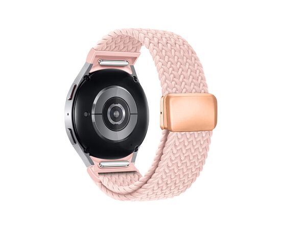 Ремінець до смарт-годинника Armorstandart Braided Solo Loop для Samsung Galaxy Watch 7 / FE / 6 / 6 Classic / 5 / 5 Pro / 4 / 4 Classic Ro (ARM86841)