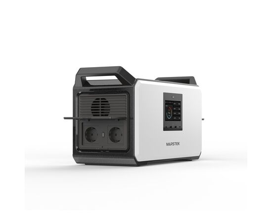 Зарядна станція Marstek POW-ST-MAR-M1200 1800W 1030Wh (POW-ST-MAR-M1200), зображення 3