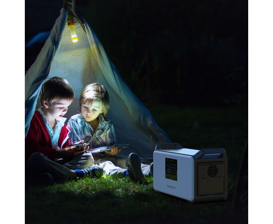 Зарядна станція Marstek POW-ST-MAR-M1200 1800W 1030Wh (POW-ST-MAR-M1200), зображення 6