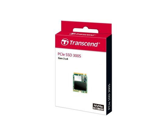 Накопитель SSD M.2 2242 512GB Transcend (TS512GMTE410S), изображение 2