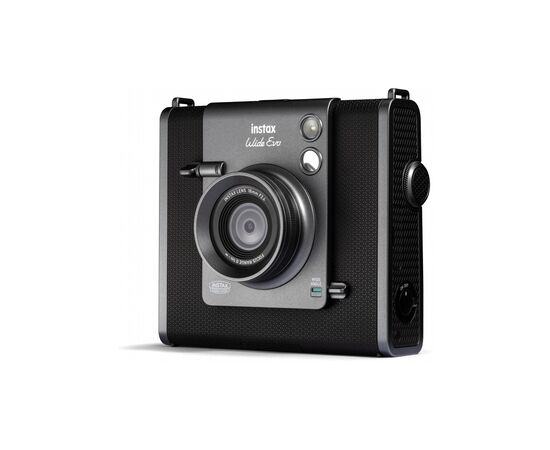 Камера моментальной печати Fujifilm Instax Wide Evo Black (16840933), изображение 2