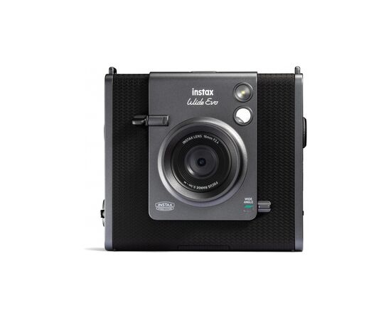 Камера моментальной печати Fujifilm Instax Wide Evo Black (16840933), изображение 3