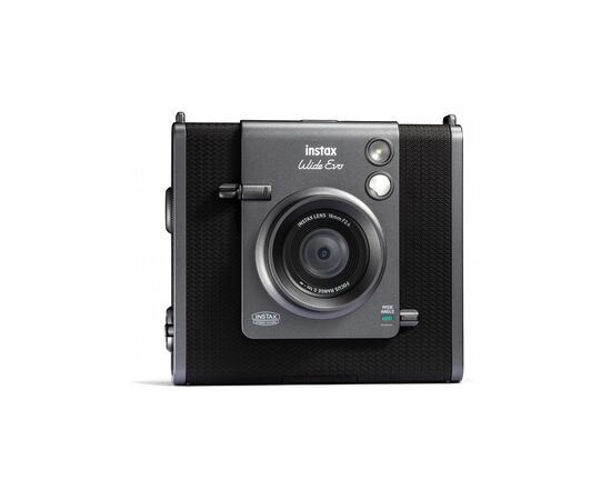 Камера моментальной печати Fujifilm Instax Wide Evo Black (16840933)