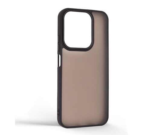 Чехол для мобильного телефона Armorstandart Frame Xiaomi Redmi 15C 4G / Poco C85 4G Black (ARM87017), изображение 2