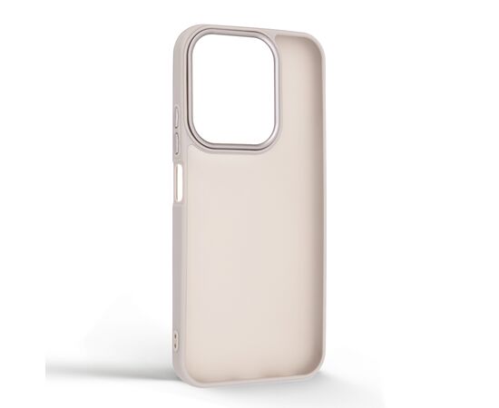 Чехол для мобильного телефона Armorstandart Frame Xiaomi Redmi 15C 4G / Poco C85 4G Grey (ARM87020), изображение 2