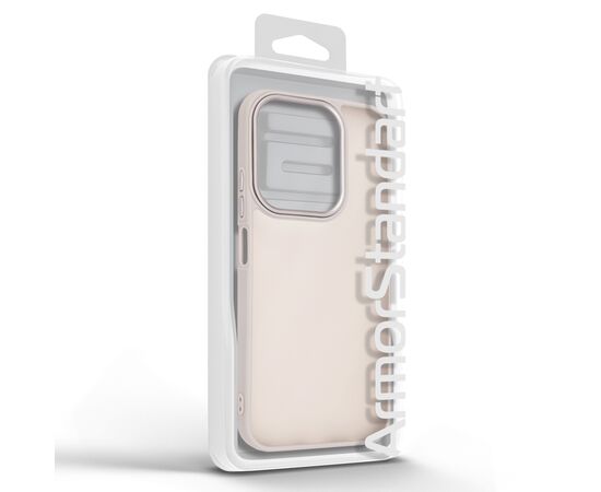 Чехол для мобильного телефона Armorstandart Frame Xiaomi Redmi 15C 4G / Poco C85 4G Grey (ARM87020), изображение 3