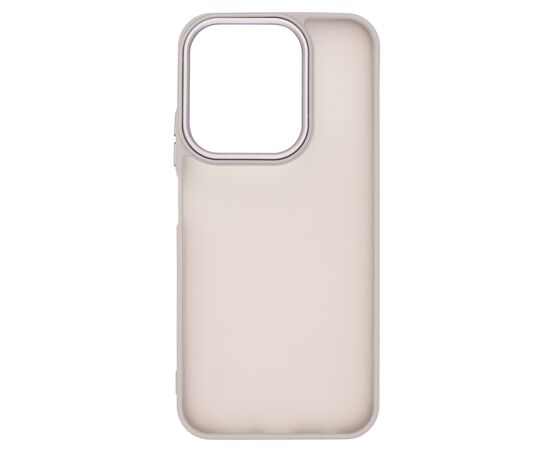 Чехол для мобильного телефона Armorstandart Frame Xiaomi Redmi 15C 4G / Poco C85 4G Grey (ARM87020)