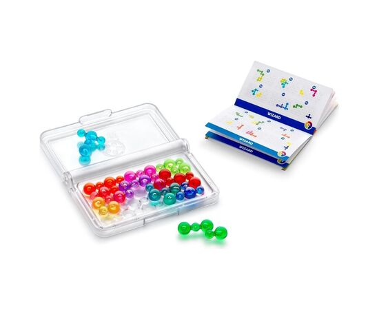 Настільна гра Smart Games IQ Бульбашки (SG 493 UKR), зображення 2