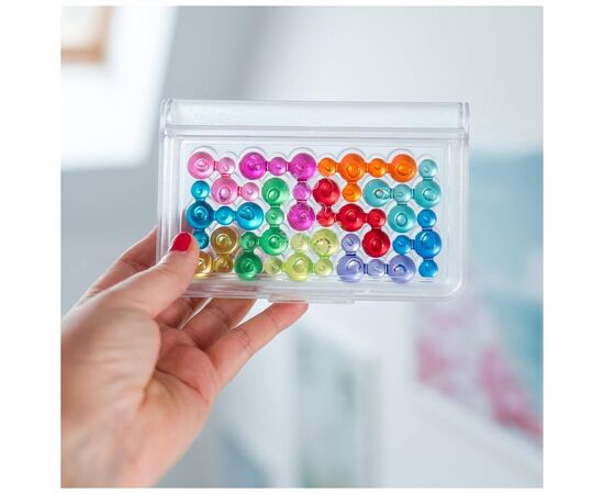 Настільна гра Smart Games IQ Бульбашки (SG 493 UKR), зображення 5