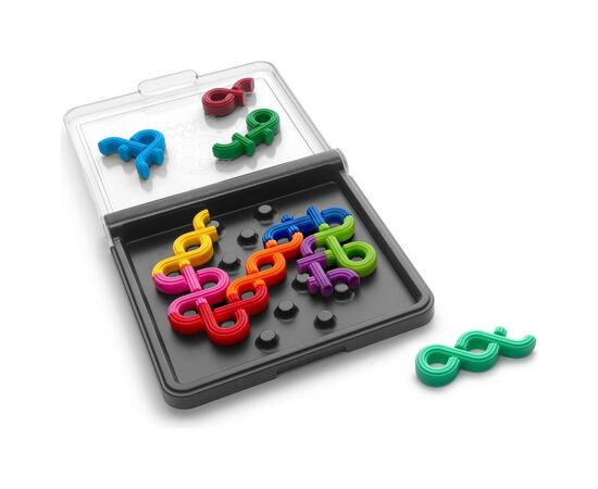 Настільна гра Smart Games IQ Спагеті (SG 309 UKR), зображення 2