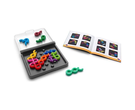 Настільна гра Smart Games IQ Спагеті (SG 309 UKR), зображення 3