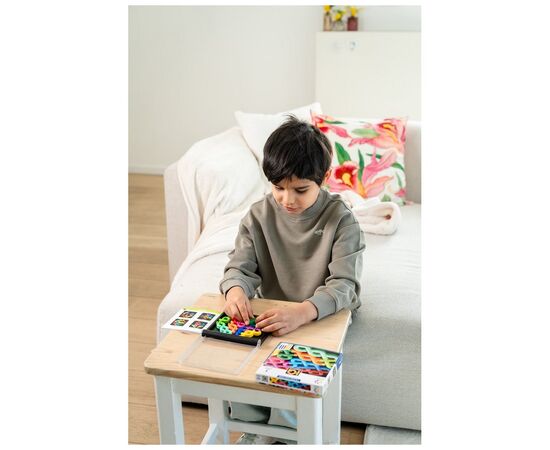 Настільна гра Smart Games IQ Спагеті (SG 309 UKR), зображення 5