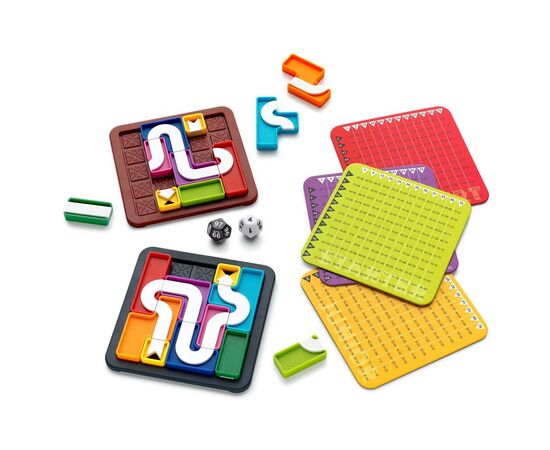 Настільна гра Smart Games Геній. Стежки (SGHP 006 UKR), зображення 2