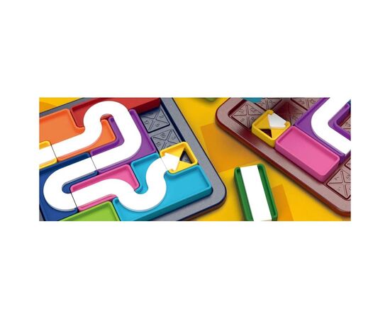 Настільна гра Smart Games Геній. Стежки (SGHP 006 UKR), зображення 3