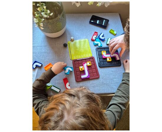 Настільна гра Smart Games Геній. Стежки (SGHP 006 UKR), зображення 6