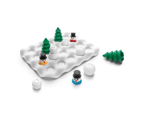 Настільна гра Smart Games Снігові задачки (Snow Problem) (SG 095), зображення 2