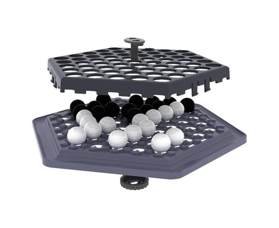 Настольная игра Asmodee Абалон дорожная версия (ZYGABGOML2), изображение 2