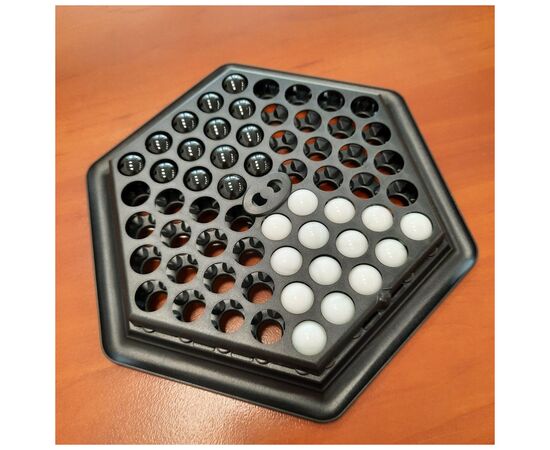 Настольная игра Asmodee Абалон дорожная версия (ZYGABGOML2), изображение 3