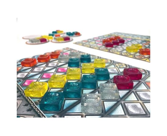 Настільна гра Plan B Games Азул Вітражі Сінтри (NMG60011UA), зображення 3