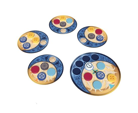 Настільна гра Plan B Games Азул Дуель (NMG60160UA), зображення 3