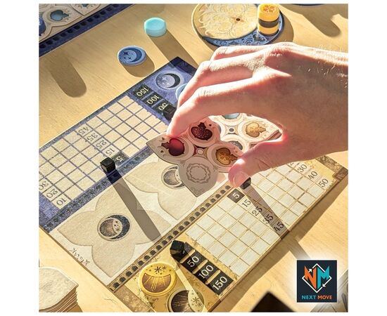 Настільна гра Plan B Games Азул Дуель (NMG60160UA), зображення 5