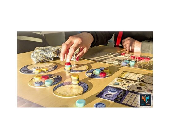 Настільна гра Plan B Games Азул Дуель (NMG60160UA), зображення 6