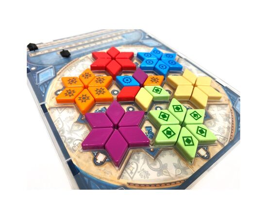 Настільна гра Plan B Games Азул. Літній палац міні-версія (NMG60150UA), зображення 3