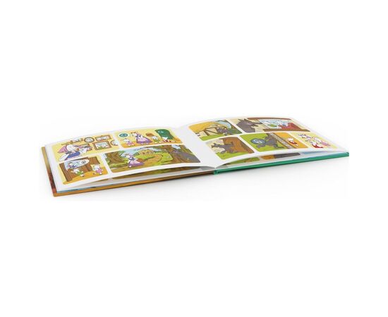 Настільна гра Smart Games Вовк і семеро козенят (SG 027 UKR), зображення 4