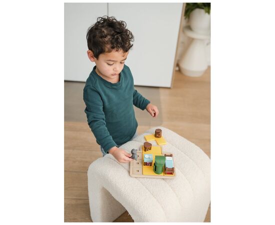 Настільна гра Smart Games Вовк і семеро козенят (SG 027 UKR), зображення 6