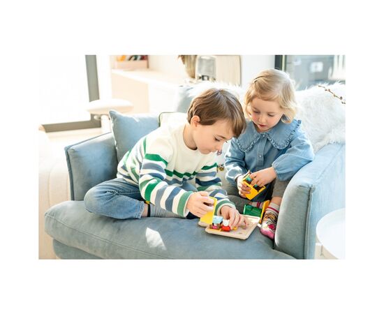 Настільна гра Smart Games Вовк і семеро козенят (SG 027 UKR), зображення 7