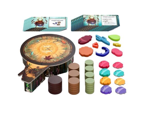 Настольная игра Asmodee Кабуто сумо. Схватка жуков (ALLKAB01UA), изображение 2
