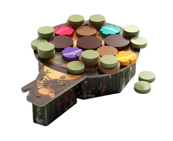 Настольная игра Asmodee Кабуто сумо. Схватка жуков (ALLKAB01UA), изображение 3