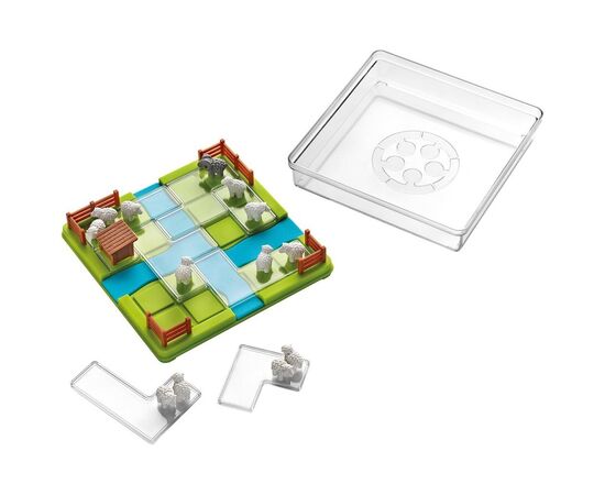 Настільна гра Smart Games Рахуємо овечок (SG 452 UKR), зображення 2