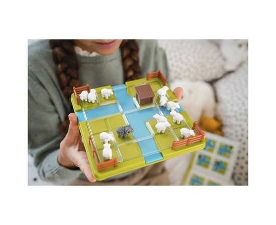 Настільна гра Smart Games Рахуємо овечок (SG 452 UKR), зображення 4