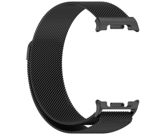 Ремешок для смарт-часов Armorstandart Milanese Magnetic Samsung Watch 8 / 8 Classic (20x113 mm) Black (ARM87358), изображение 3