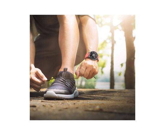 Ремешок для смарт-часов Armorstandart Silicone для Garmin 26mm Coral Red (ARM87729), изображение 4