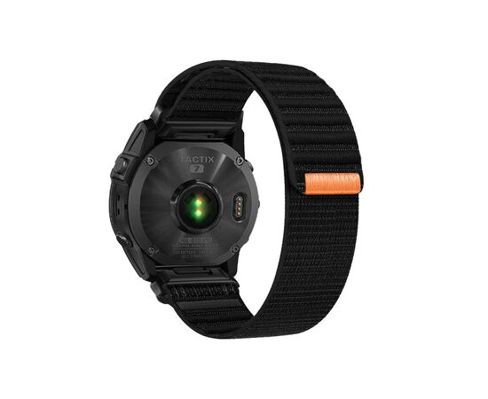 Ремешок для смарт-часов Armorstandart Sprint для Garmin 26 mm Black (ARM85667)