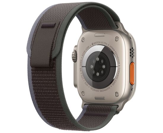 Ремешок для смарт-часов Armorstandart Trail Loop для Apple Watch 42 (Series 11-10)/41/40/38 Blue Black (ARM74225), изображение 3